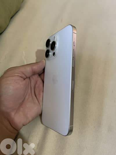 Iphone 15 pro max 256