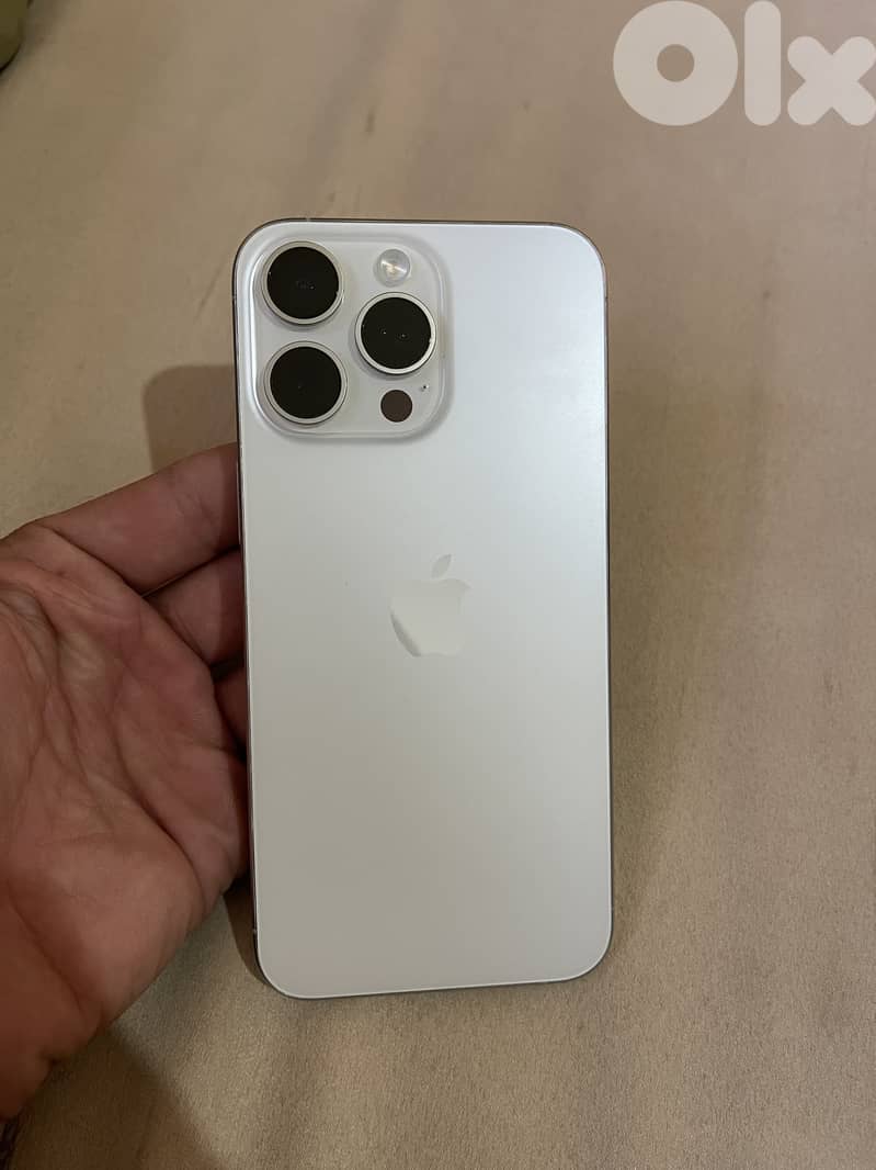 Iphone 15 pro max 256 1