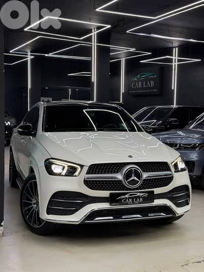 Mercedes-Benz GLE-Class 2021