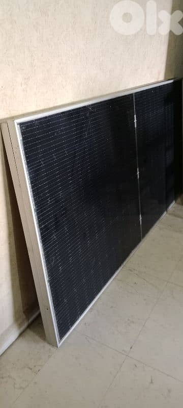 نظام طاقة شمسية 1