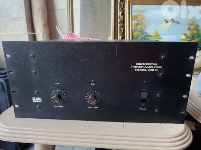 professional amplifier 0