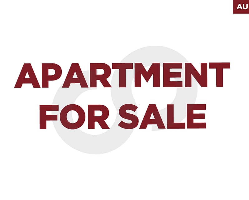 Apartment for Sale – Ras El Nabaa (Near Muezzin) REF#AU129140 0