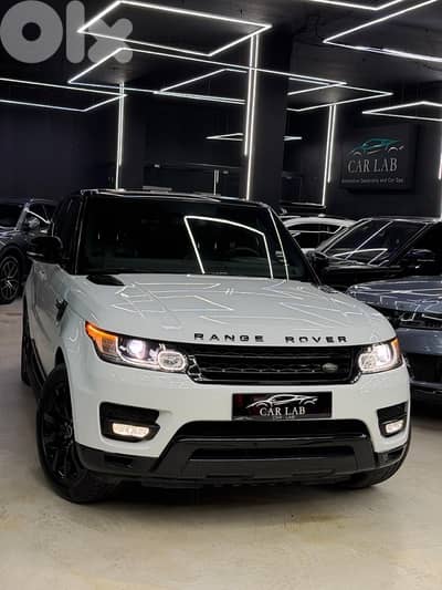Range Rover Sport 2014
