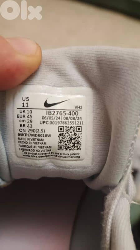 Nike Uplift Size 45 Original 1