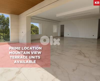 Luxury Brand New Apartment – Baabdat – Prime Spot REF#KR126466