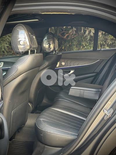 Mercedes-Benz E-Class 2017