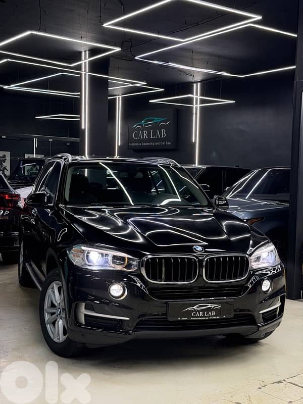BMW X5 2015 0