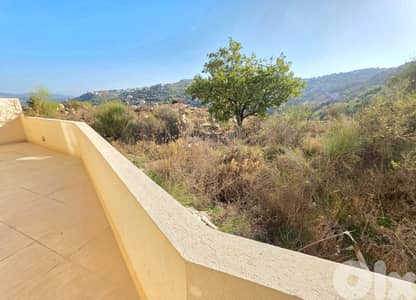 Brand New Apartment + Terrace For Sale In Chweit شقة للبيع في شويت