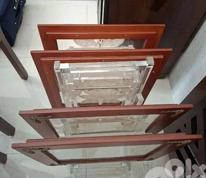 اربع طاولات بليكسي 1