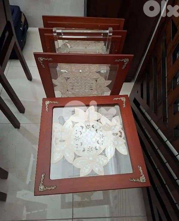 اربع طاولات بليكسي 2