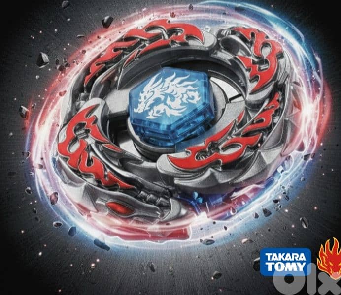 Beyblade Metal Fusion Meteo L Drago 0