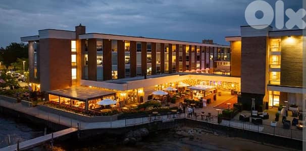 DBAYEH - EXCLUSIVE LUXURY RESTAURANT BRANDS & PUBS CHAIN FOR RENT