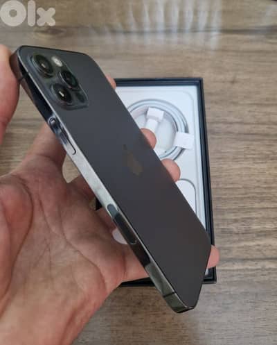Iphone 12 Pro 128GB Open Box