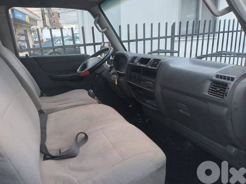 مازدا براد 5