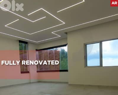 Fully Renovated, Investment Opportunity, baabda, bsaba REF#AR129143