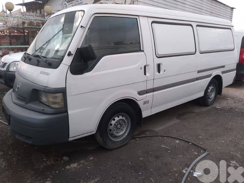 مازدا مغلق 0