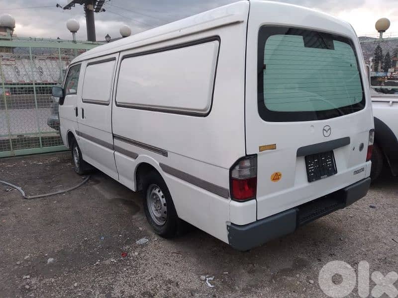 مازدا مغلق 2