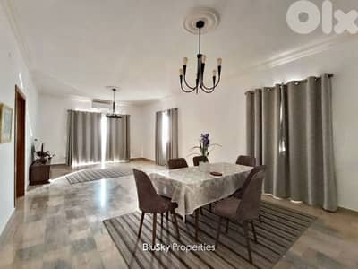 Apartment For RENT In Jbeil شقة للإيجار #ES