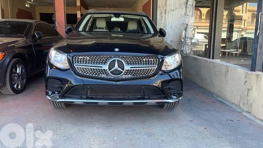Mercedes-Benz GLC-Class 2017