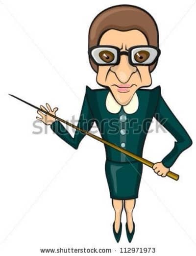 NOT your typical Math teacher ( CPF ; Louise wegmann ; IC ; ACS …