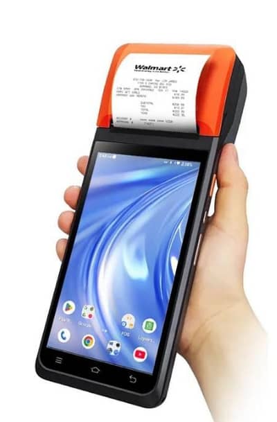 POS Android 13 58mm