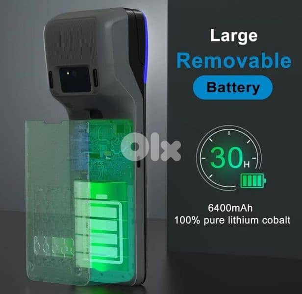 POS Android 13 58mm 2