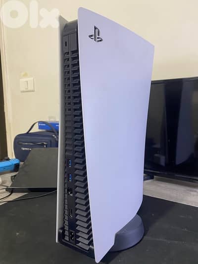 ps5 barely used
