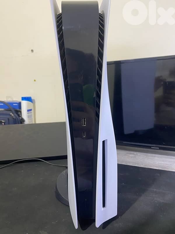 ps5 barely used 1