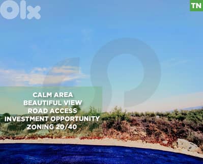 Road Access – Beautiful View – Calm Area – Koura REF#TN129145