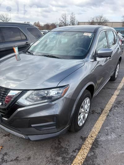 NISSAN ROGUE 2018 FULL OPTION CLEAN  03421644