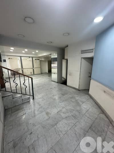 Shop Available For Rent In Hamra | Main Street