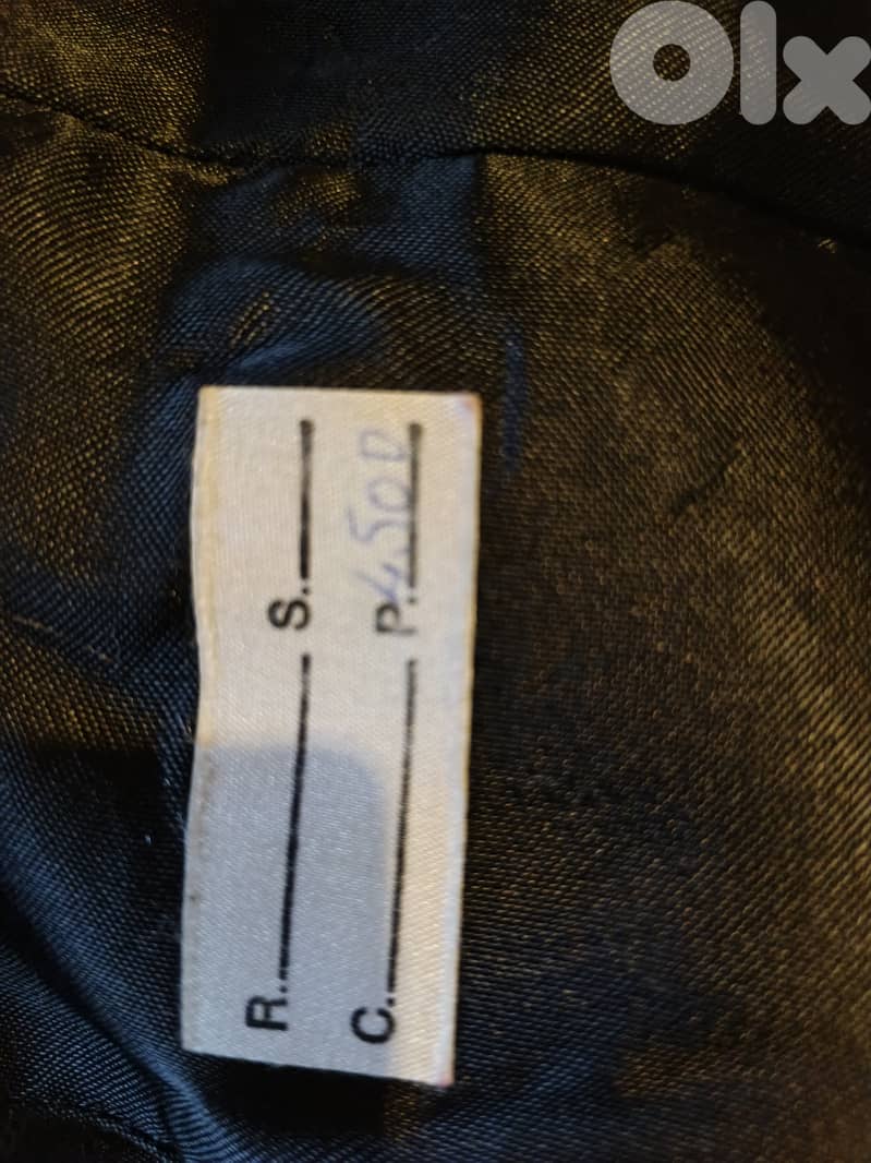 Genuine Fox Fur Jacket 3