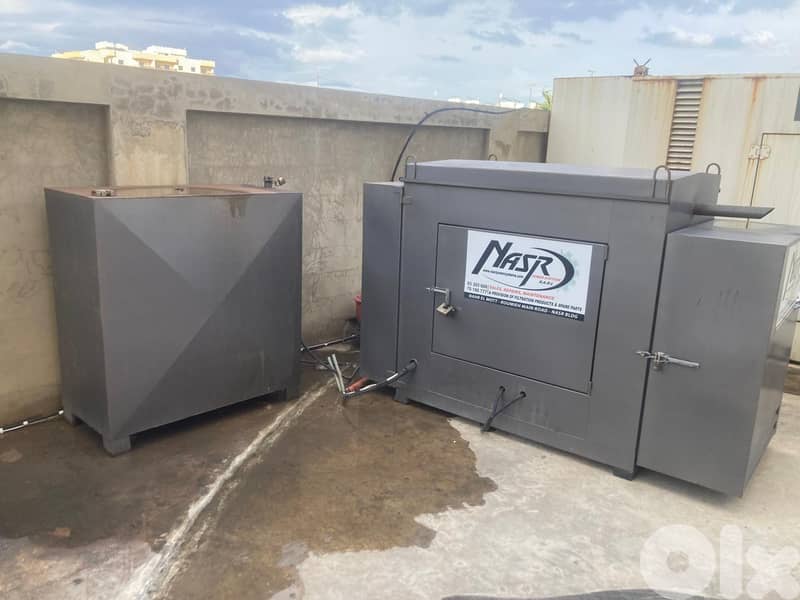 Diesel Generator - Baudouin 45 to 50 KVA 0