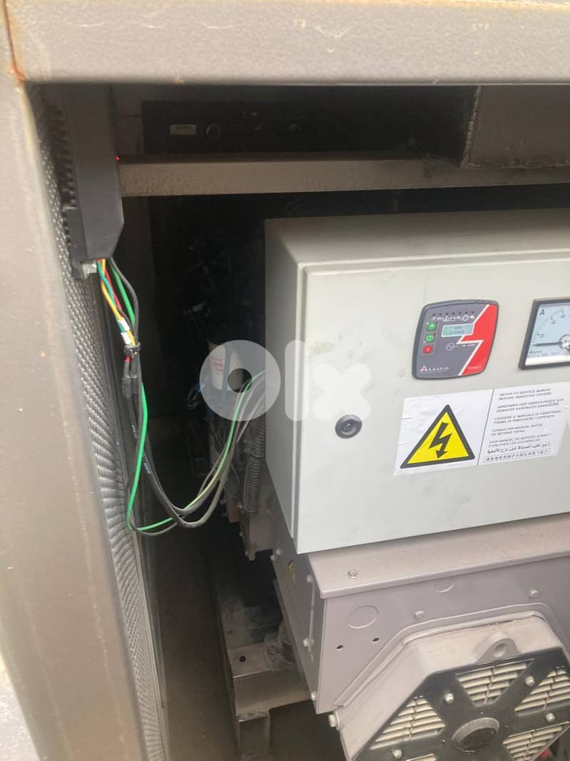 Diesel Generator - Baudouin 45 to 50 KVA 1