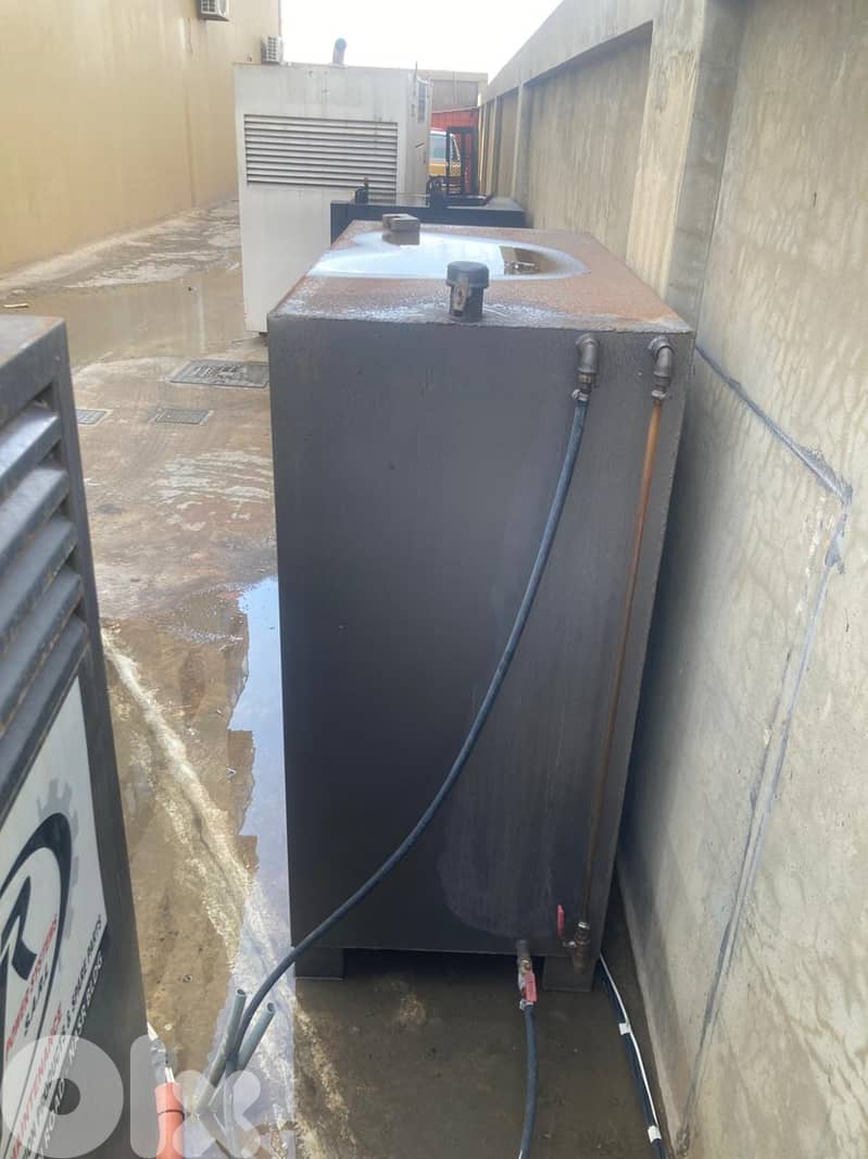 Diesel Generator - Baudouin 45 to 50 KVA 2