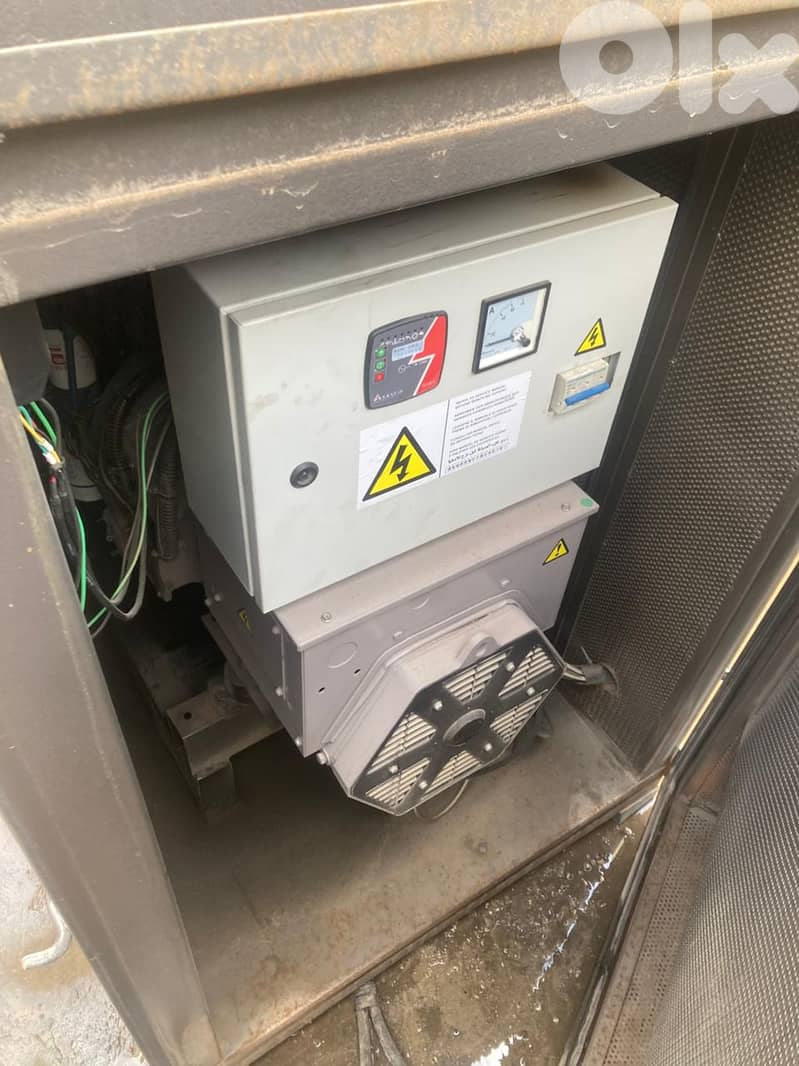 Diesel Generator - Baudouin 45 to 50 KVA 4