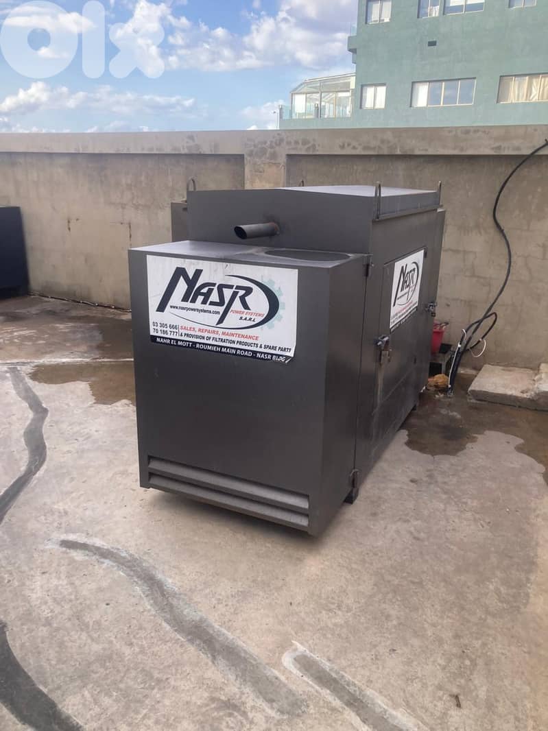 Diesel Generator - Baudouin 45 to 50 KVA 5