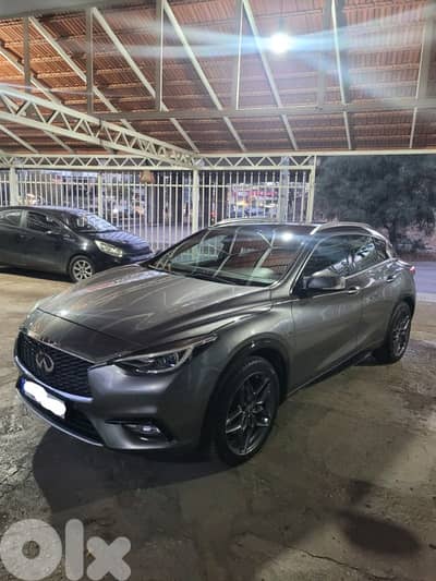 Infiniti Q30 2017 Rymco Source