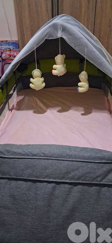 Baby bed 7