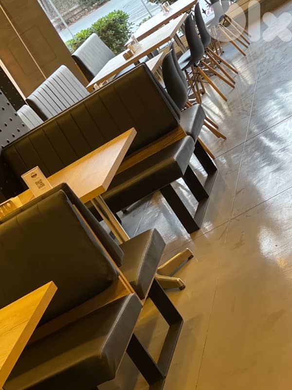 restaurant equipments and furniture 0