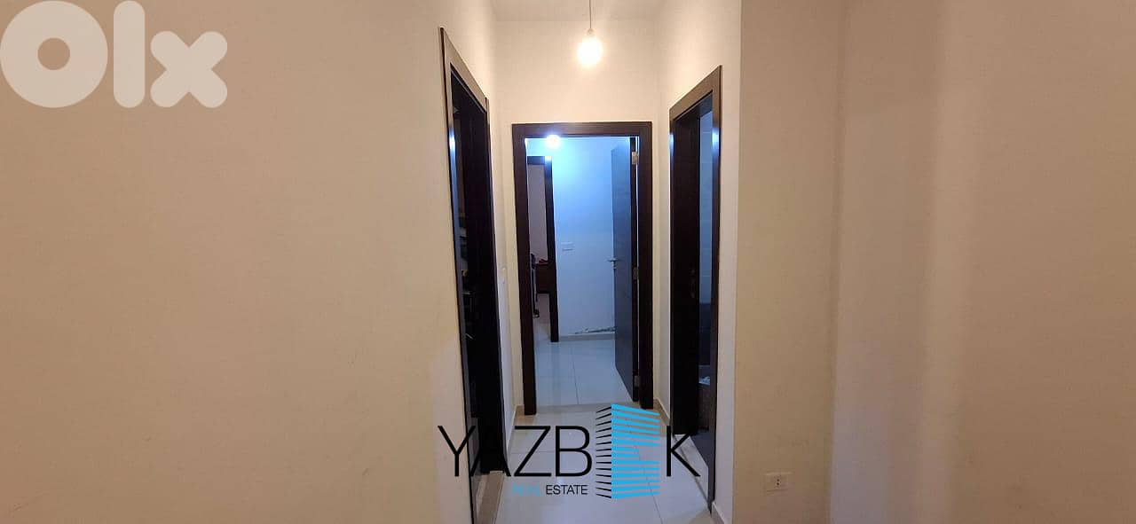 Apartment for Sale in Ain Aalaq  شقة للبيع في عين علق 0