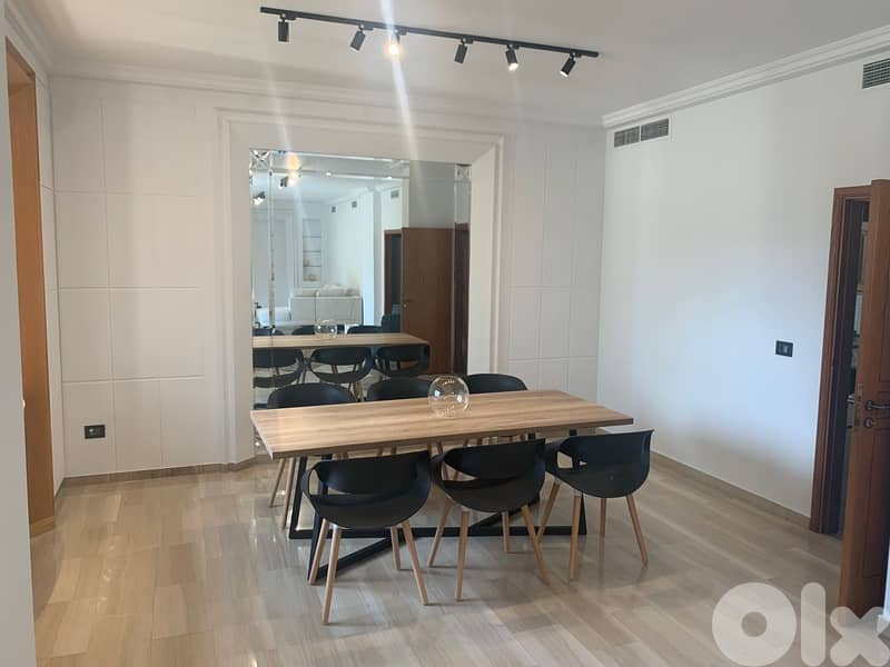 For Rent | Achrafieh Sioufi Furnished 3BR Apt + Parking $1950/month 0