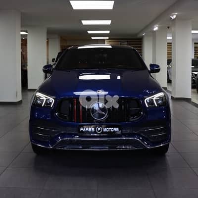 Mercedes-Benz GLE-Class 2021