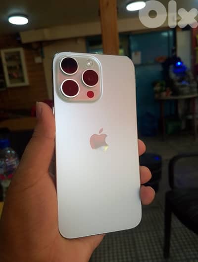 iPhone 15 Pro Max 256