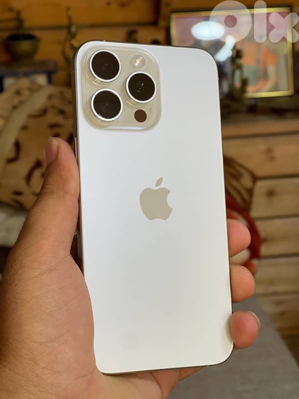 iPhone 15 Pro Max 256 1