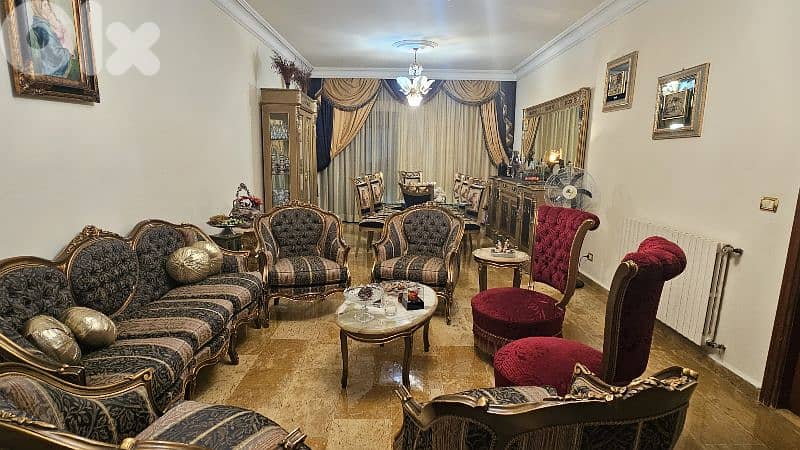 Living room + tables صالون 7