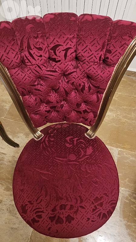 Living room + tables صالون 10