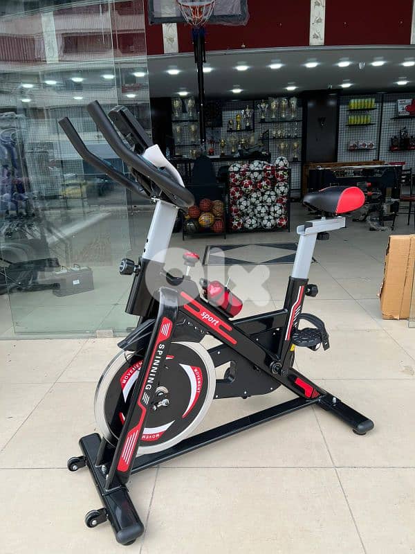 Spinning Bike 0