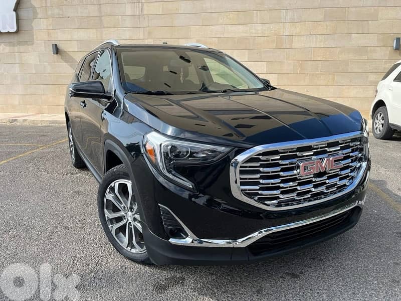GMC Terrain 2019 0
