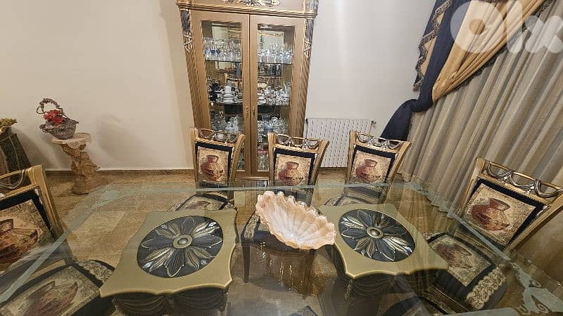 elegant dining room , طقم سفرة 1